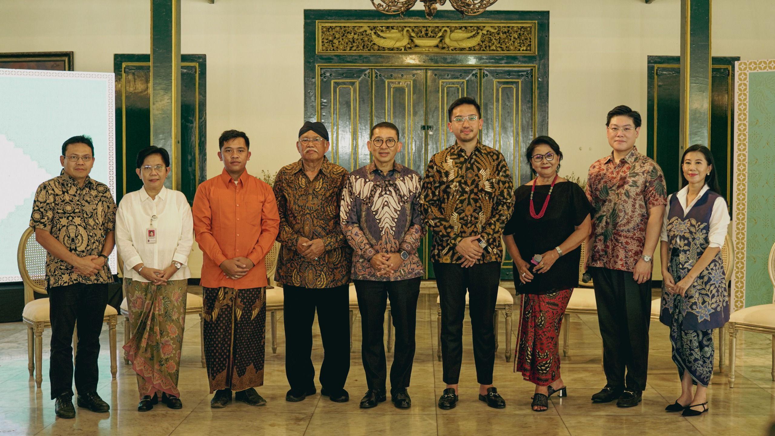 Angsukayana Batik  Mangkunegaran: Menghidupkan Warisan Budaya dan Menyusun Masa Depan Batik Nasional