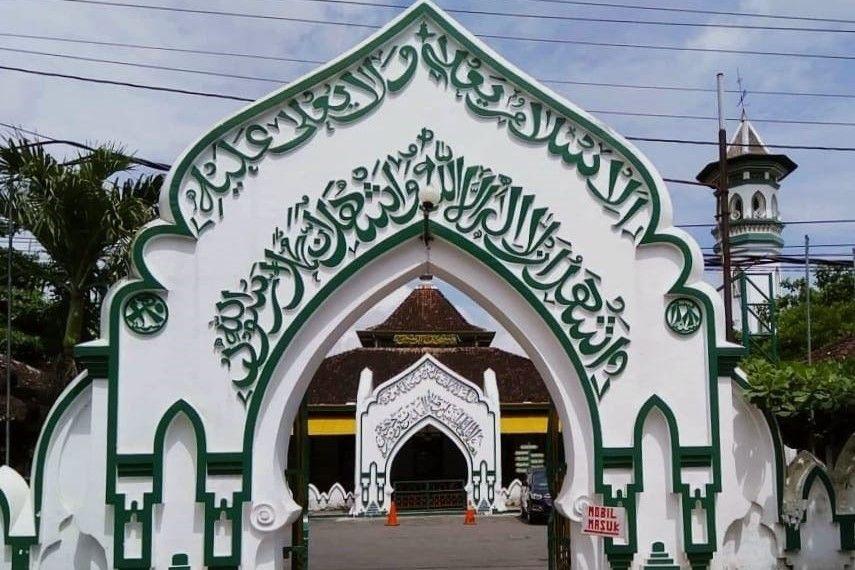 Masjid Al-Wustho Mangkunegaran