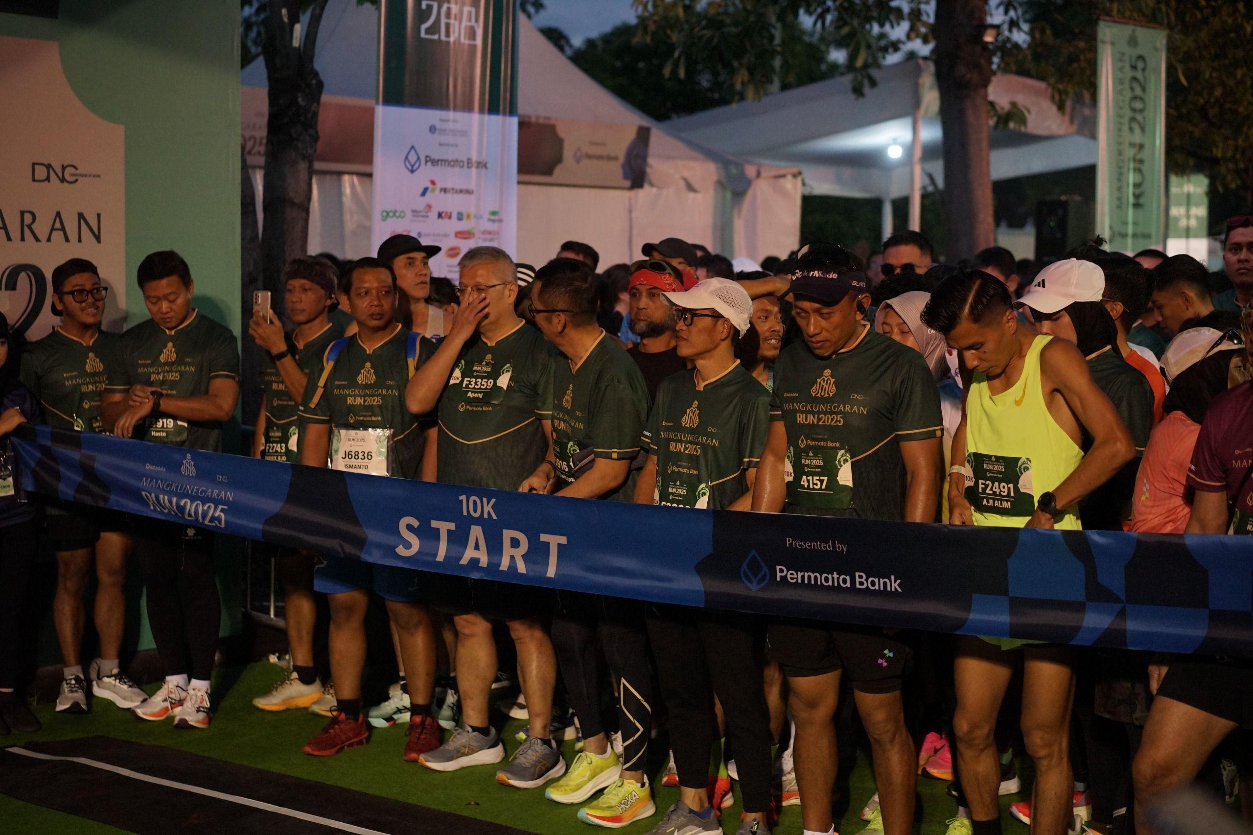 Diikuti 5.000 Pelari, Mangkunegaran Run 2025 Sukses Digelar Dalam Rangka Merayakan Hari Berdiri Mangkunegaran ke-268