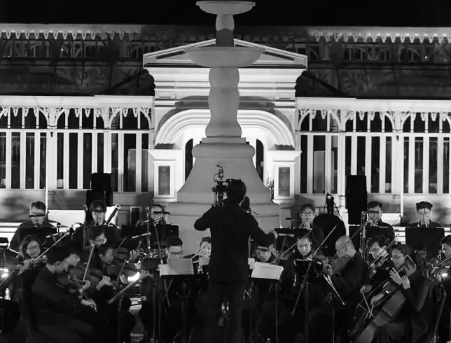 Mangkunegaran Garden Orchestra