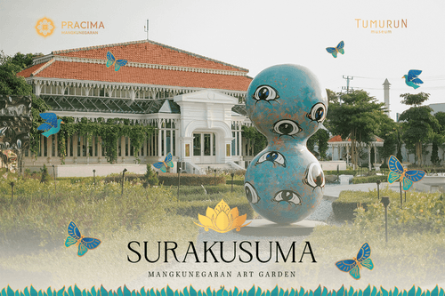 Surakusuma Mangkunegaran Art Garden