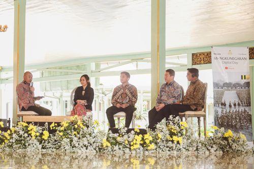 Mangkunegaran Digital Day:  Langkah Awal Merintis Pusat Digital Berkelanjutan