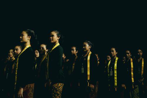 Kirab Pusaka Dalem 1 Sura Dal 1959 Mangkunegaran