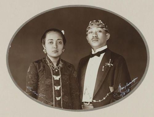 Peran K.G.P.A.A. Mangkoenagoro VII dalam Mengembangkan Budaya Jawa