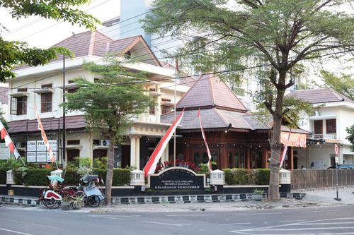 Toponimi Perkampungan Kota Mangkunegaran