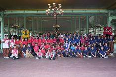 Menyambut Tahun Baru Imlek, Mangkunegaran Bersama Komunitas Tioghoa Menggelar Kegiatan Bersih-Bersih