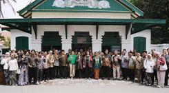 Mangkunegaran Meresmikan Layanan Ambulans Jenazah dan Pembukaan Kembali Perpustakaan Reksa Pustaka Mangkunegaran