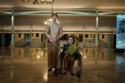 Royal Heritage Dinner Adeging Mangkunegaran 268 Hadirkan Penghargaan Untuk Eyang Waldjinah