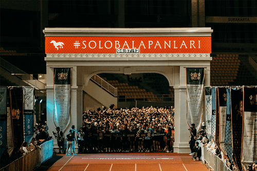 Dimulai dari Stadion Manahan menuju Pamedan Mangkunegaran, Mangkunegaran Run 2026 hadirkan Spirit Legiun Mangkunegaran